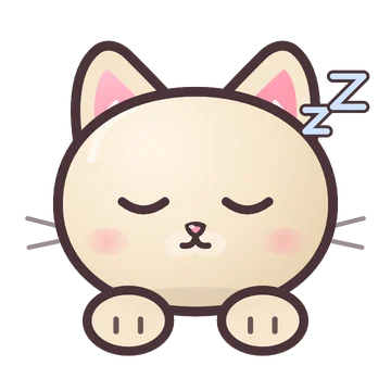 Cream Cat