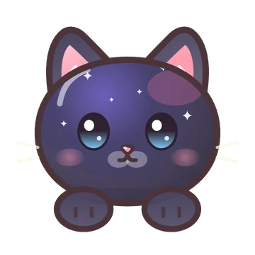 Galaxy Cat